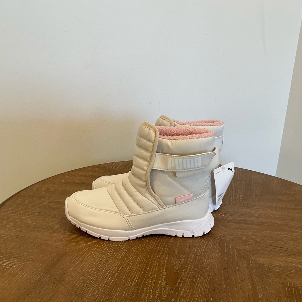 PUMA Kids Nieve Winter Boot - Picture 6 of 8